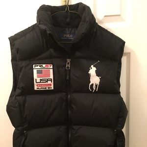 Ralph Lauren Polo Packable Vest